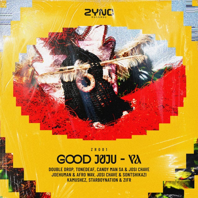 Wolf album art