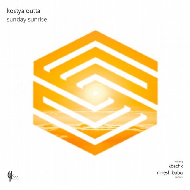 Sunday Sunrise album art