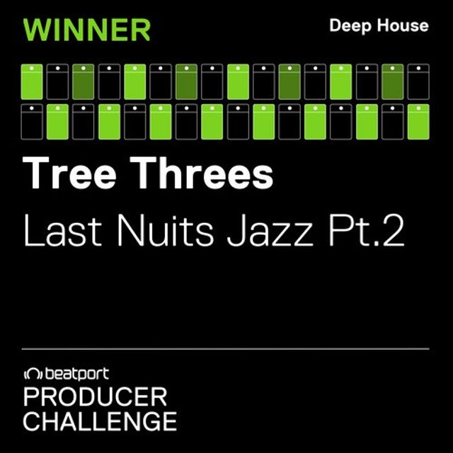 Last Nuits Jazz Pt.2 album art