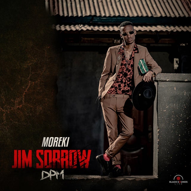 Jim Sorrow feat. Rotondwa and BlackSounds album art