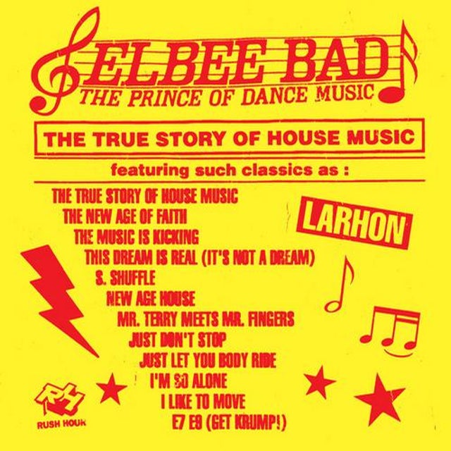 New Age House album art