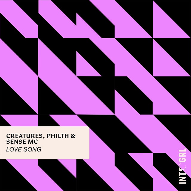 Love Song album art