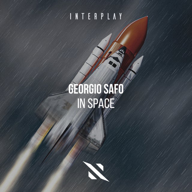 In Space - Extended Mix album art