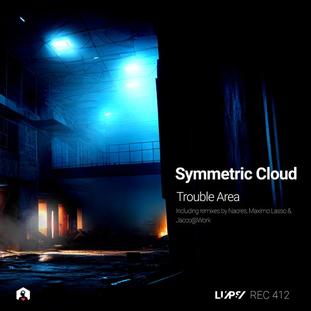 Trouble Area album art