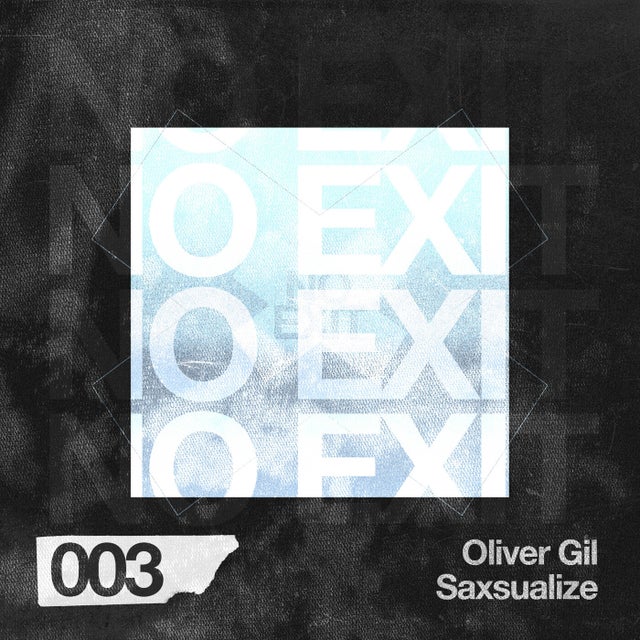 Saxsualize - Extended Mix album art