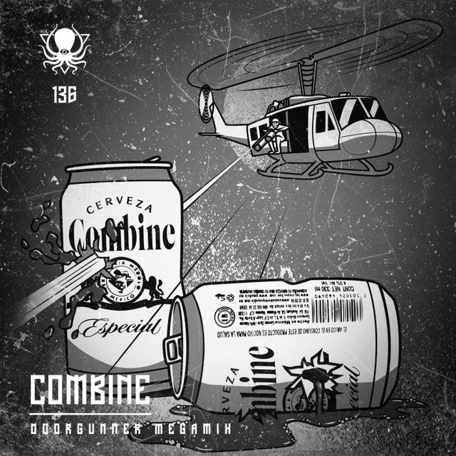 Doorgunner Megamix album art