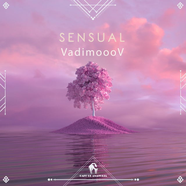 Sensual album art