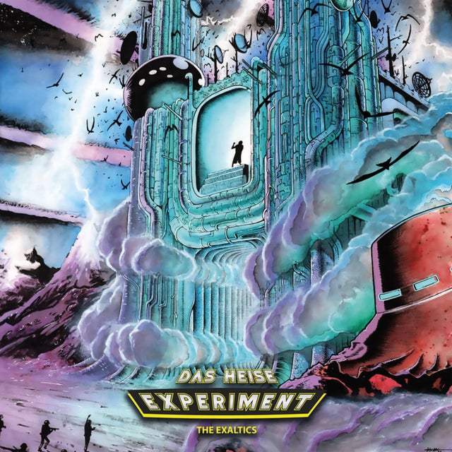 Zehn album art