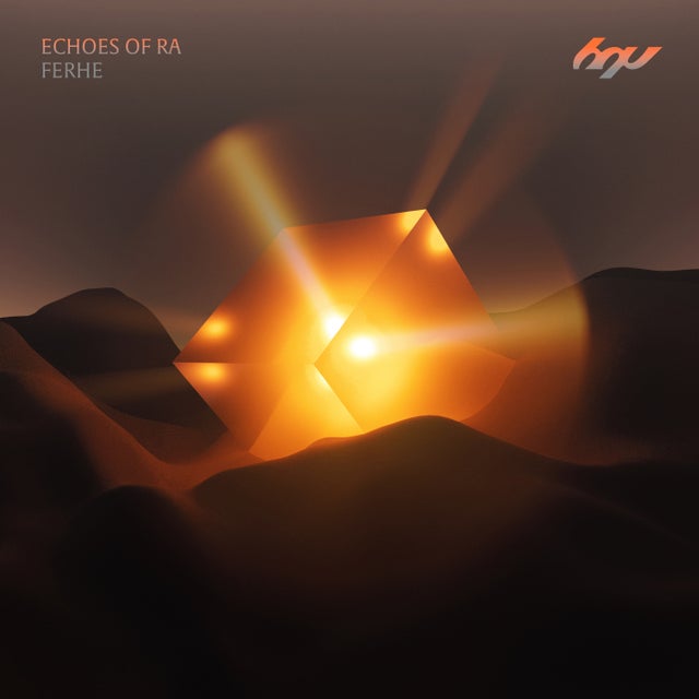 Echoes of Ra album art