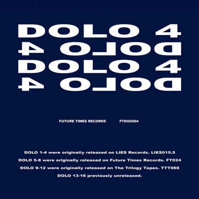 DOLO 7 album art