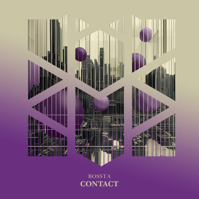 Contact album art