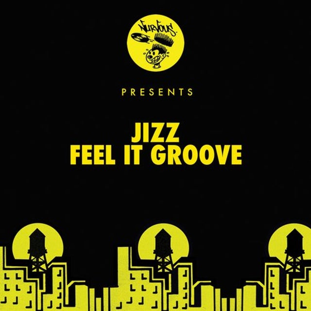 Feel It Groove album art