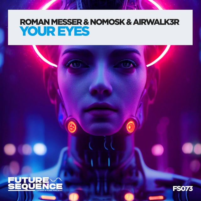 Your Eyes - Extended Mix album art
