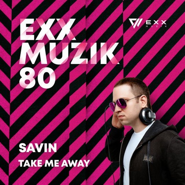 Take Me Away album art