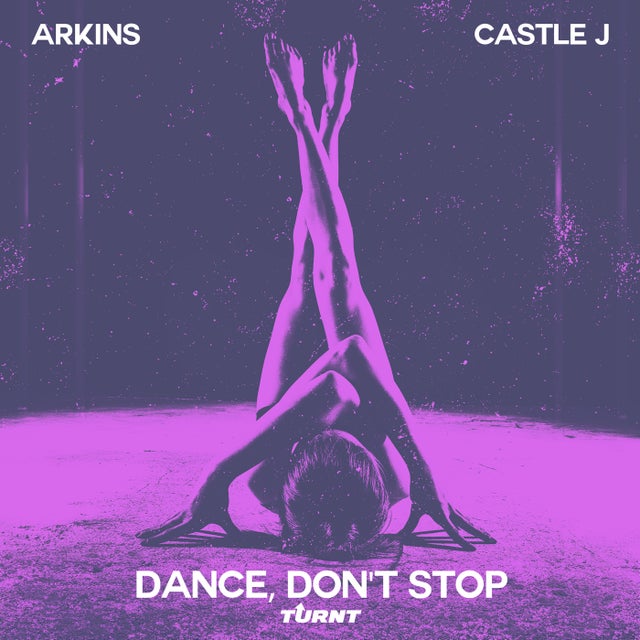 Dance, Don't Stop - Extended Mix album art