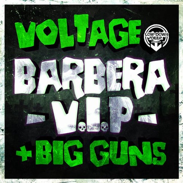 Big Guns album art