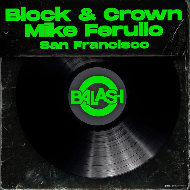 San Francisco album art