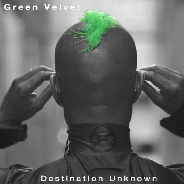 Destination Unknown - C2 Detroit-Chicago Unity Dub album art