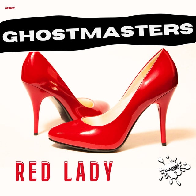 Red Lady - Extended Mix album art