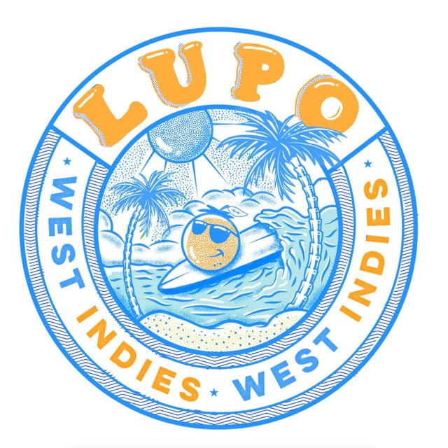 West Indies album art