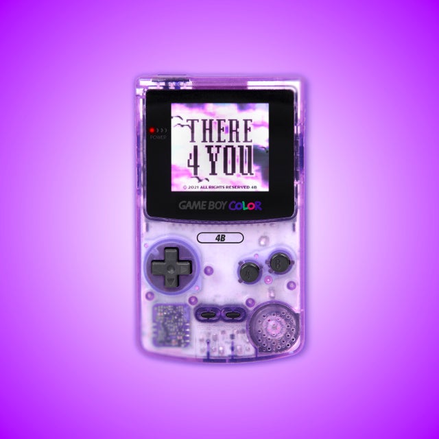 There 4 You - Extended album art