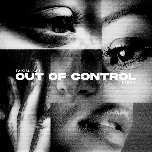 Out of Control album art