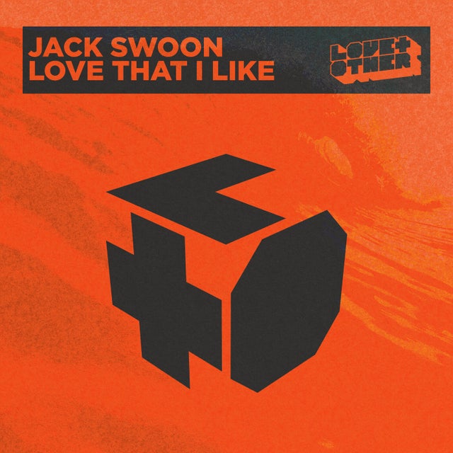 Love That I Like - Extended Mix album art