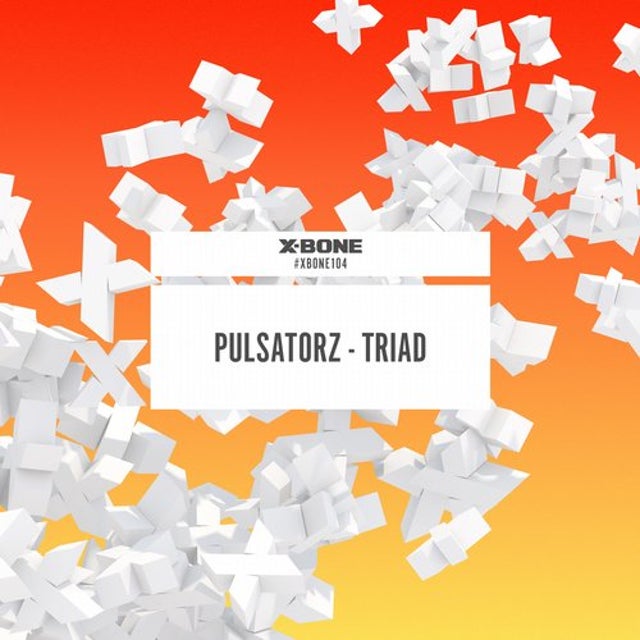 Triad - Extended Mix album art