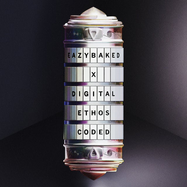 CODED album art