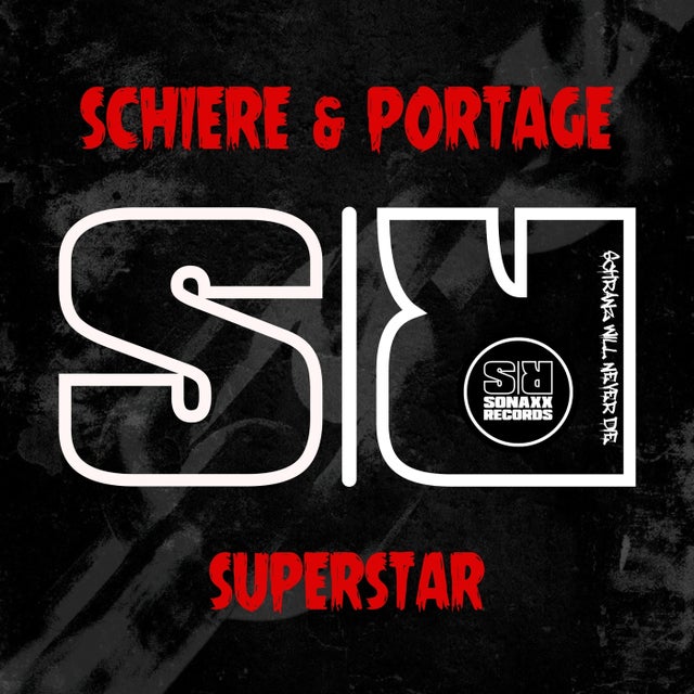 Superstar - Portage Remix album art