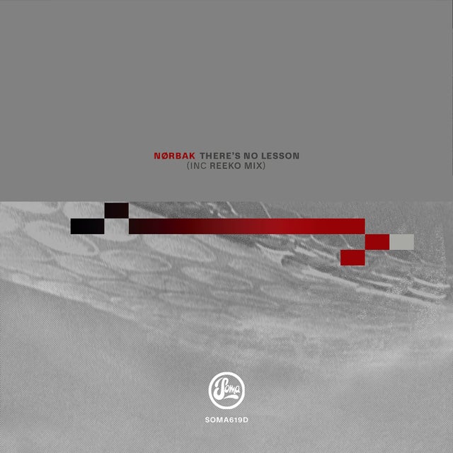 There's No Lesson album art