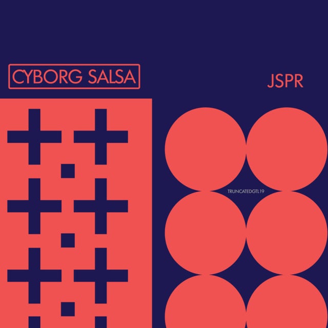 Cyborg Salsa album art