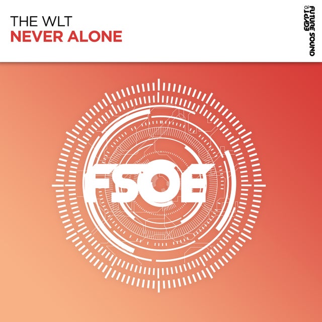Never Alone - Extended Mix album art