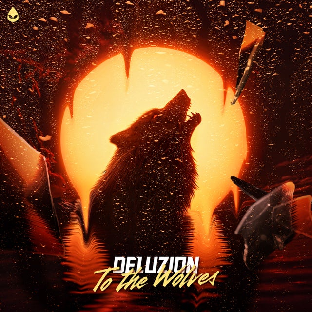 To The Wolves - Extended Mix album art
