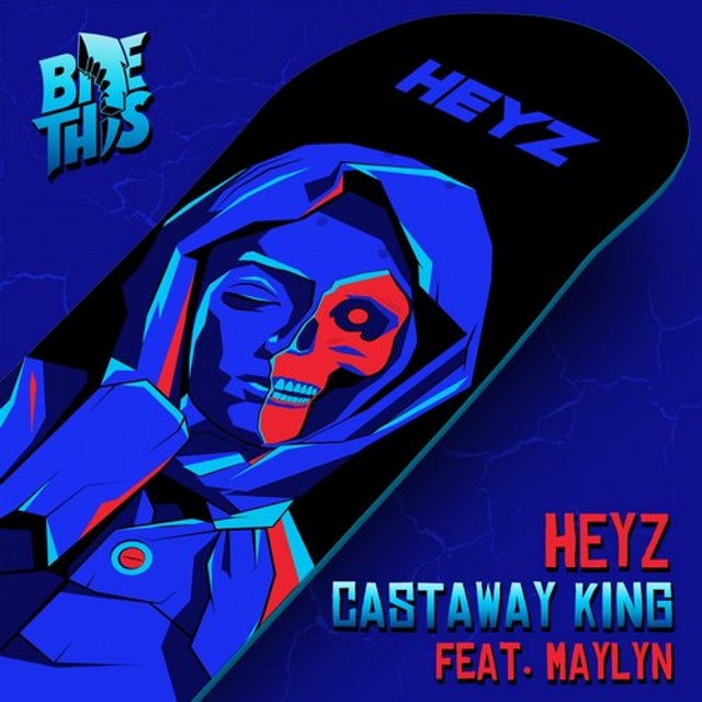 Castaway King (feat. MAYLYN) album art