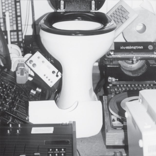 Systematic album art