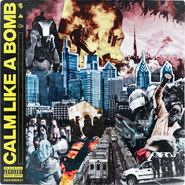 Break The Law (feat. Mr. Polska & Hairitage) album art
