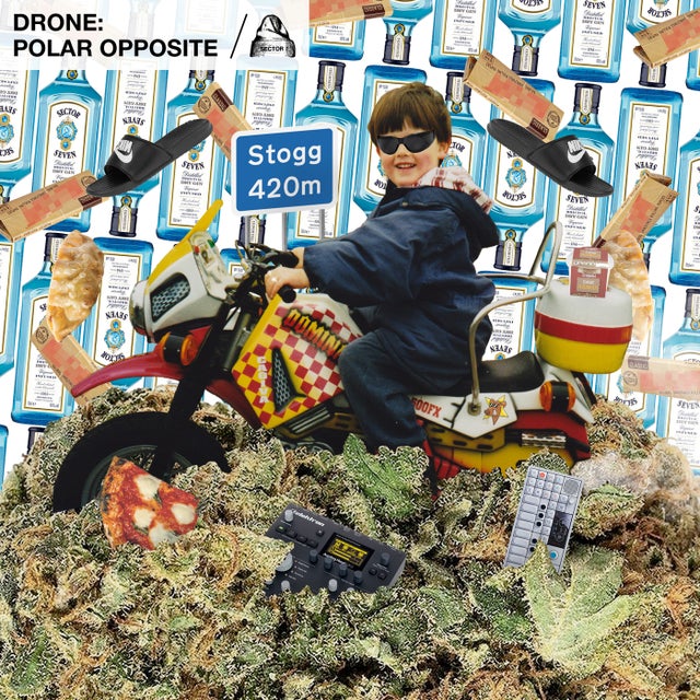 Kaleidoscope album art
