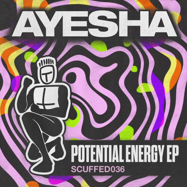 Potential Energy album art