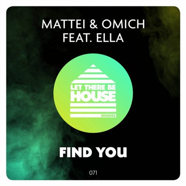 Find You album art