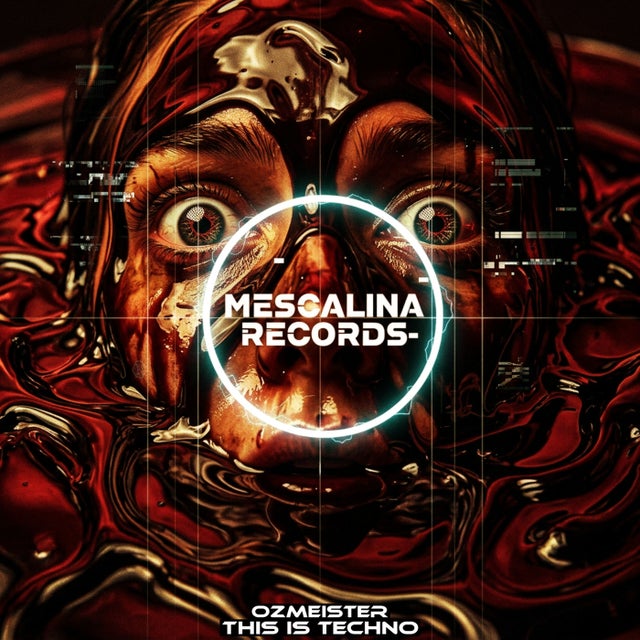 This Is Techno album art