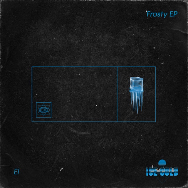 Frosty album art