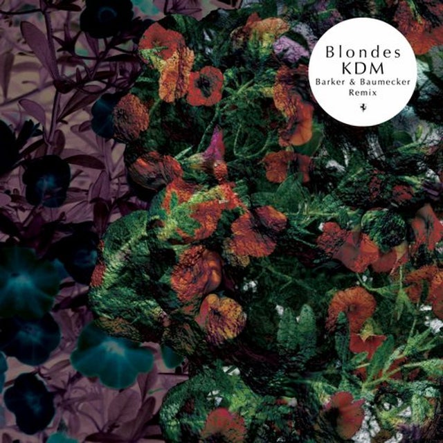 KDM - Barker & Baumecker Remix album art