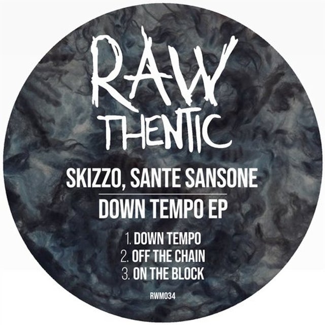 Down Tempo album art