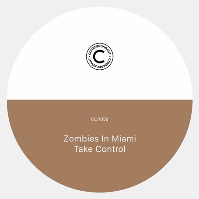Take Control album art