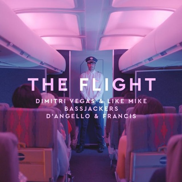 The Flight - Extended Mix album art