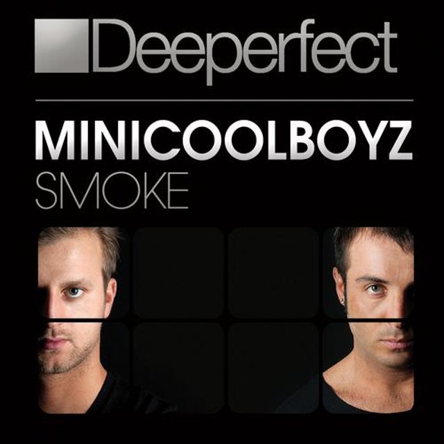 Smoke album art