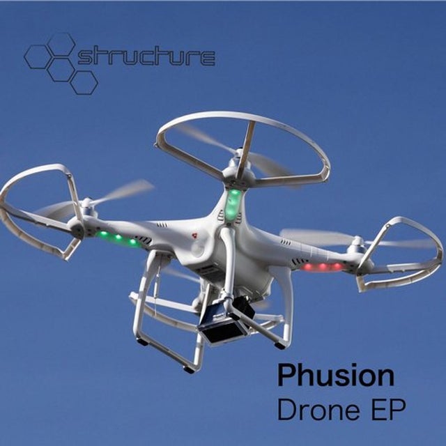 Drone album art