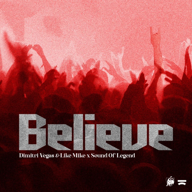 Believe - Extended Mix album art