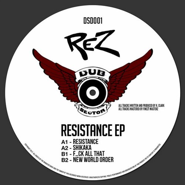 Resistance album art